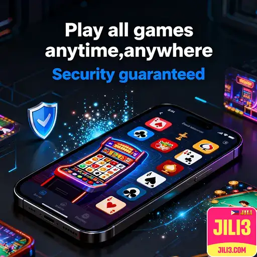 jili3 bet — mobile app