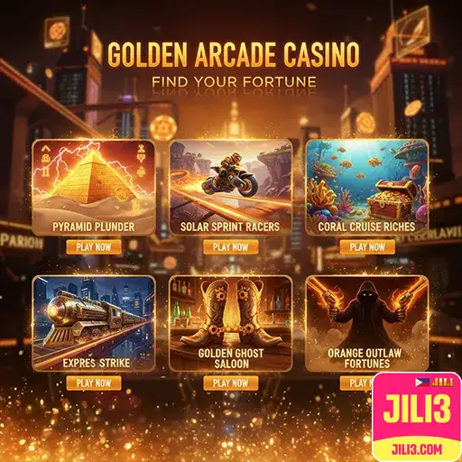 jili3 bet — game lobby