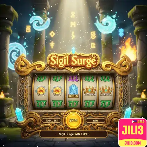 jili3 bet — slot experience