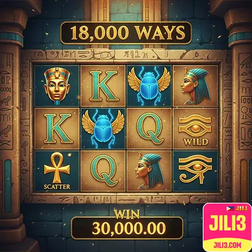 jili3 bet — slot experience