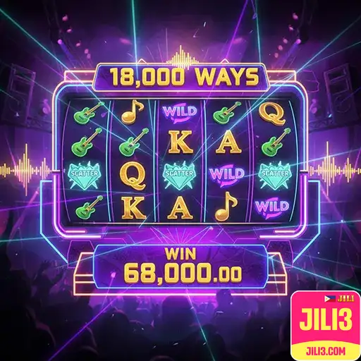 jili3 bet — slot experience