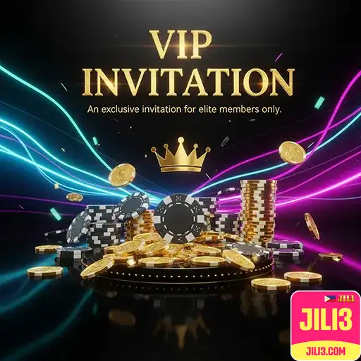 jili3 bet — VIP rewards