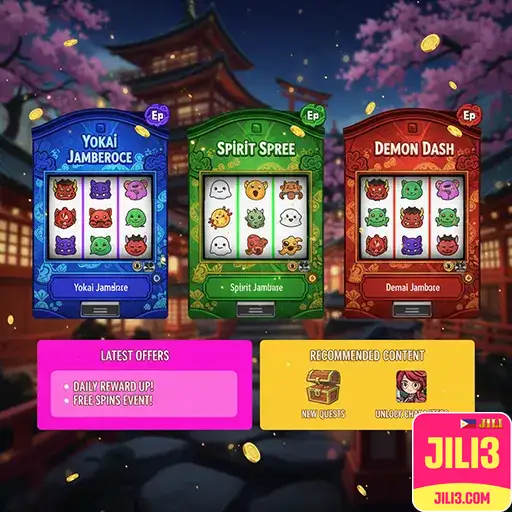 jili3 bet — jili3 — homepage hero